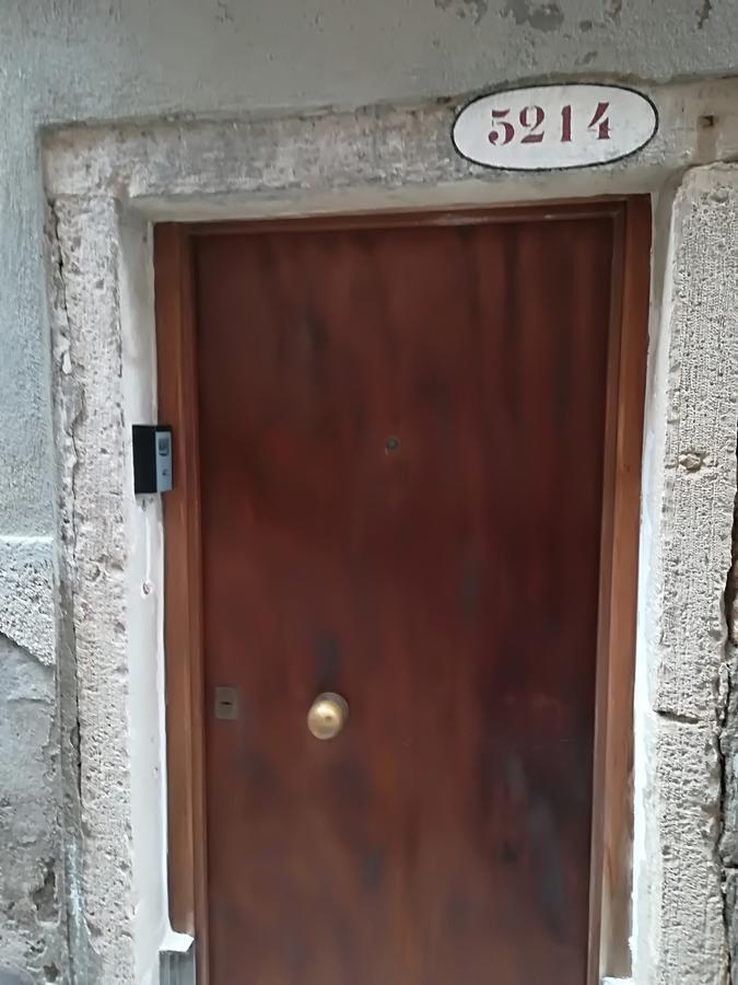 Calle Della Pieta เวนิส ภายนอก รูปภาพ